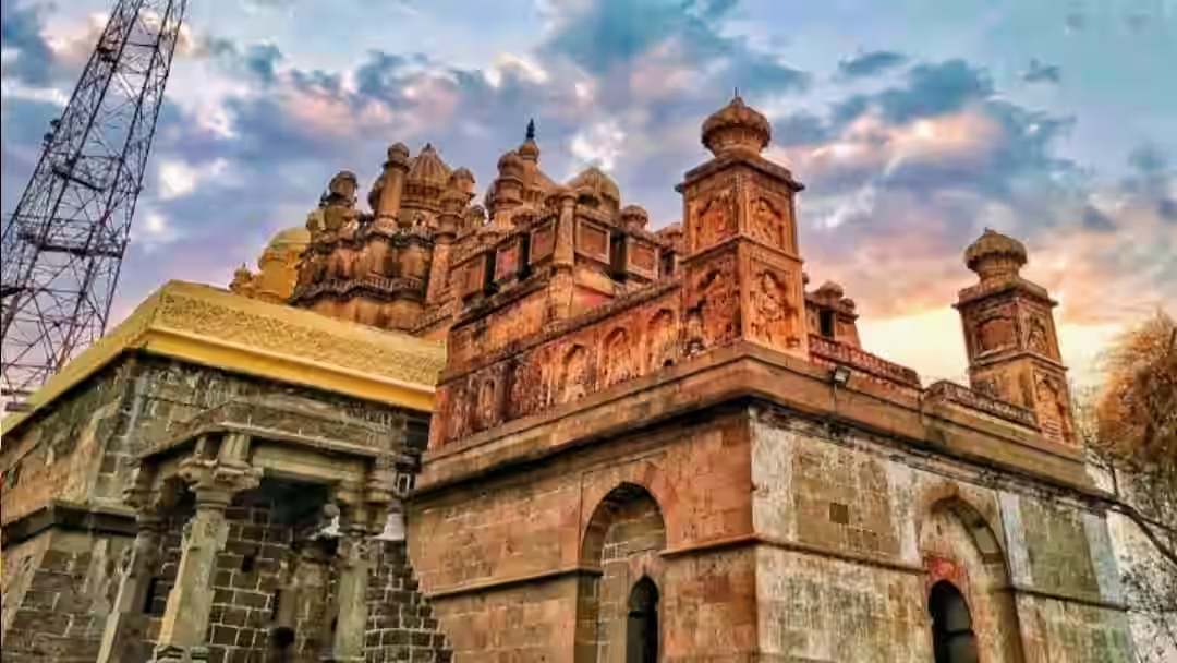 Bhuleshwar Temple