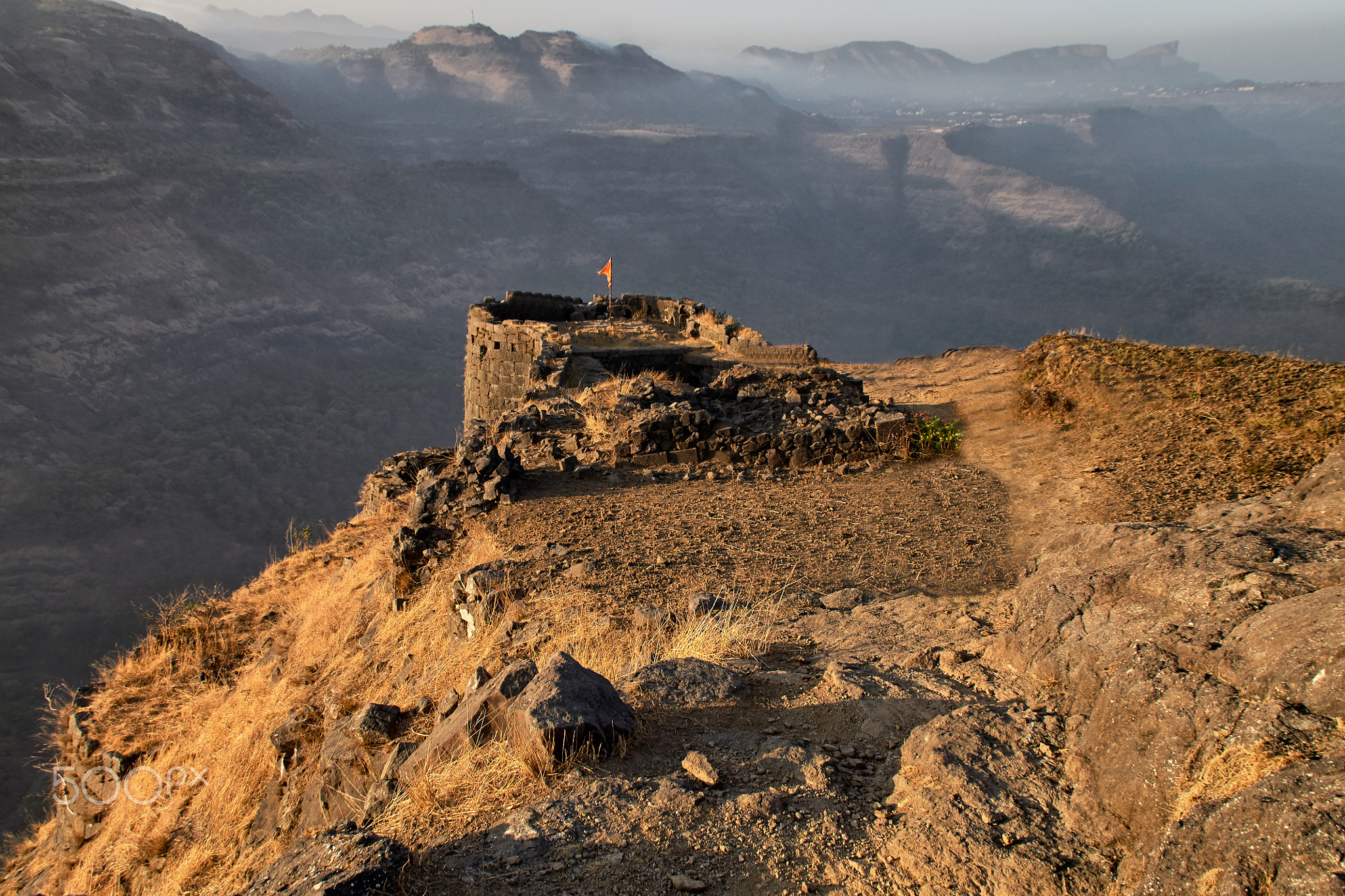 Rajmachi Fort