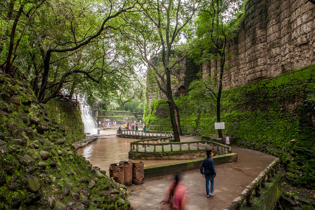 Rock gardens