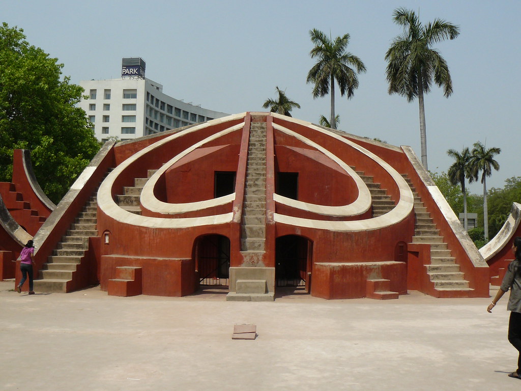 Jantar Mantar