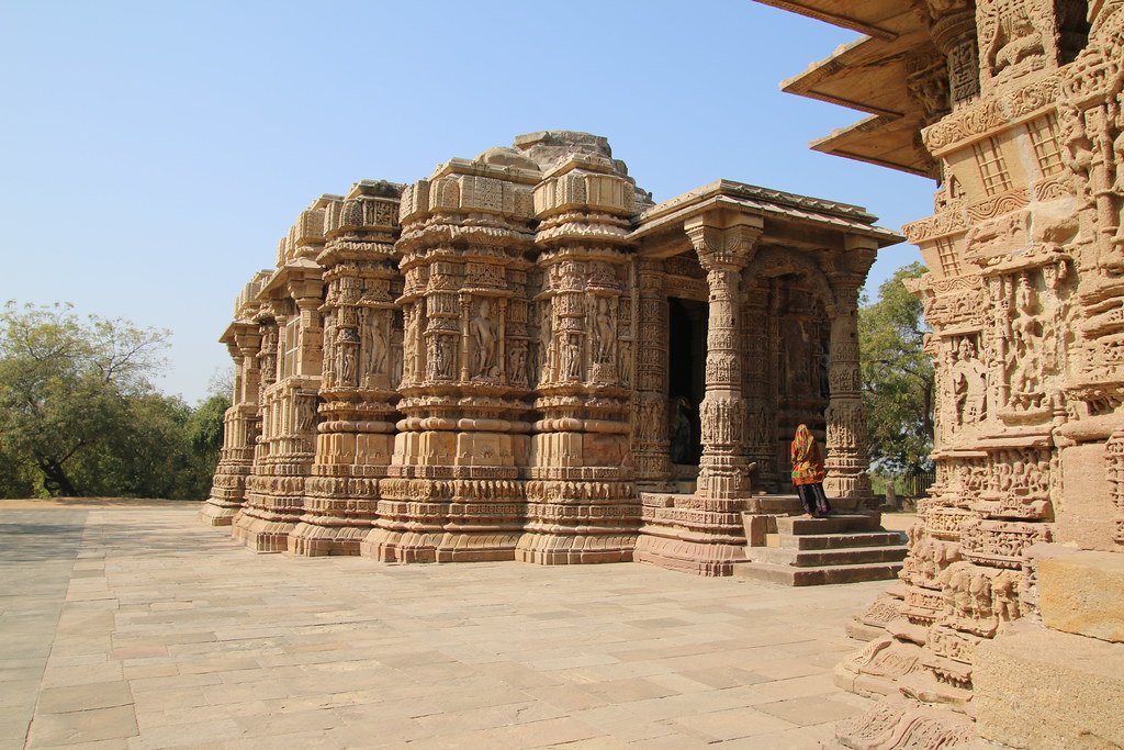 Modhera Sun Temple