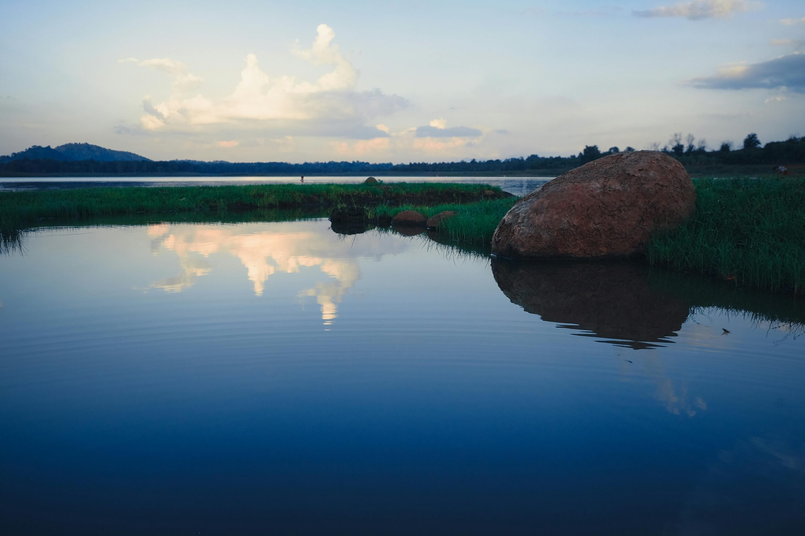 Shamirpet Lake