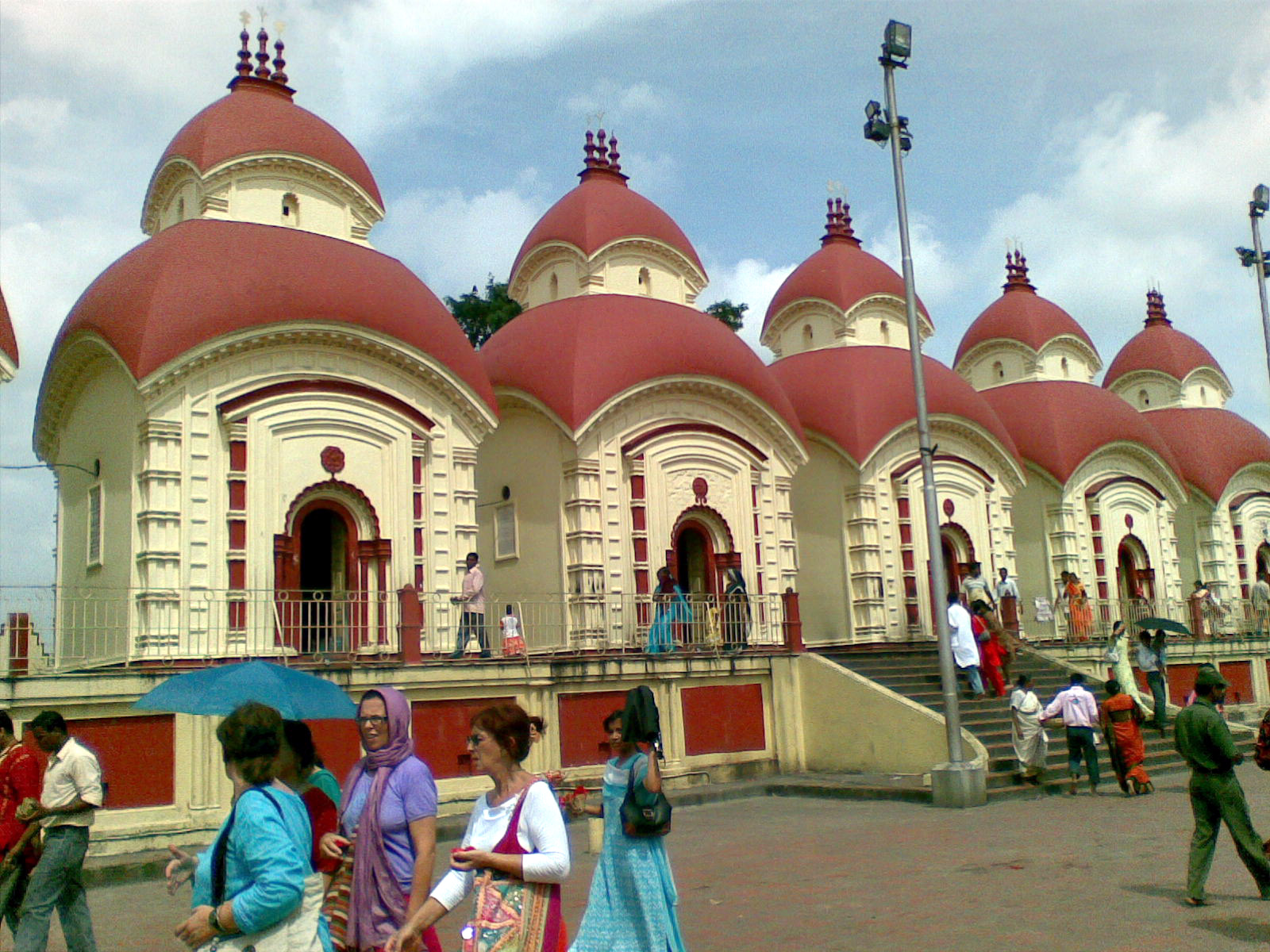 Dakshineswar Kali Temple