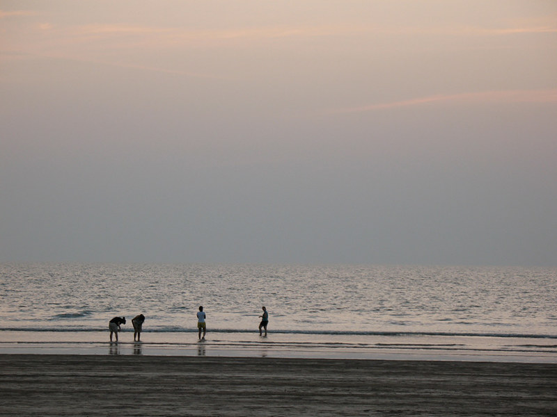 Alibaug Beach