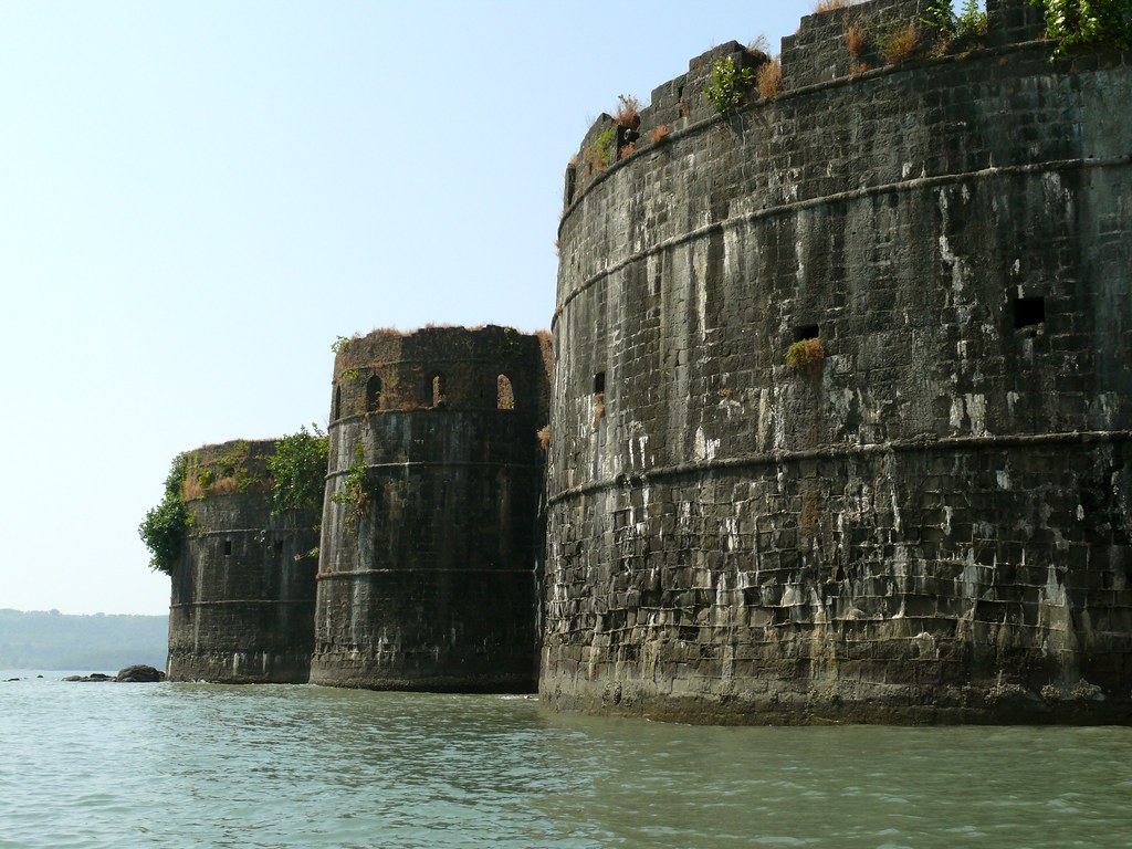 Murud Janjira Fort