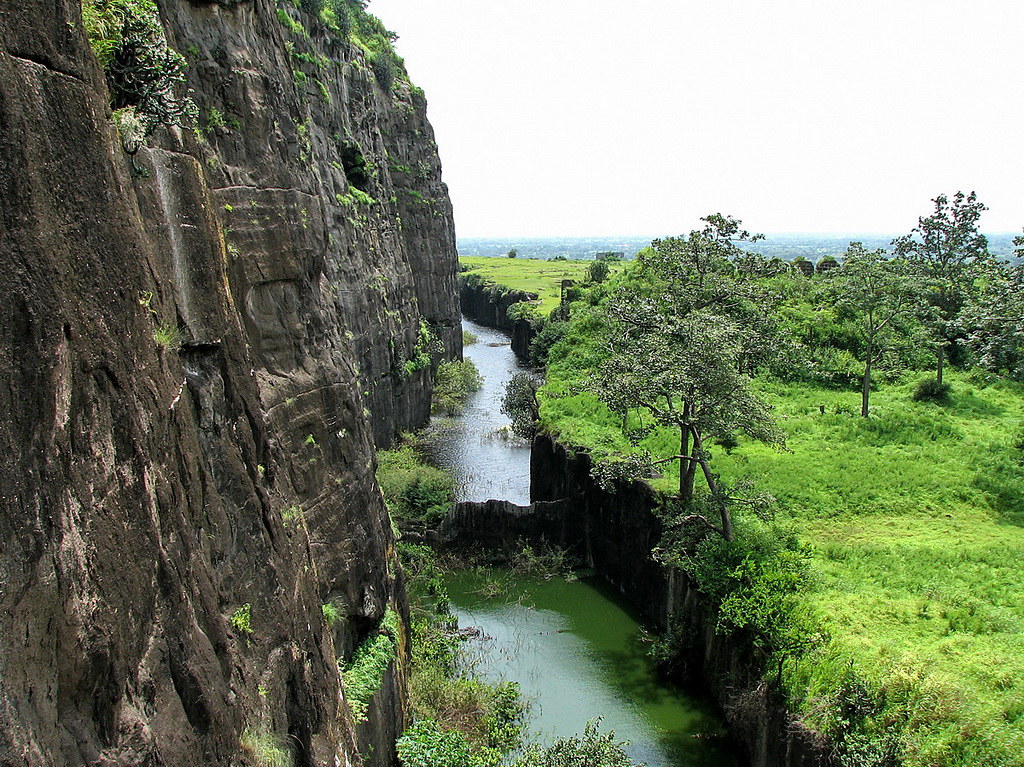 Daulatabad Fort